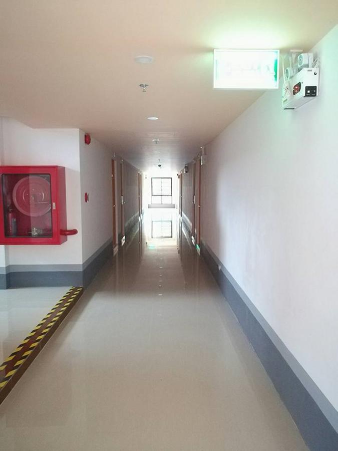 Sakura Budget Hotel Hat Yai Exterior foto