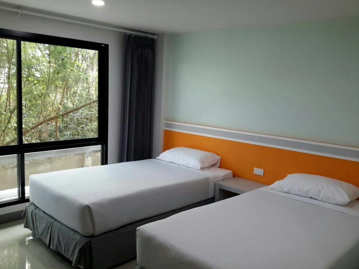 Sakura Budget Hotel Hat Yai Exterior foto