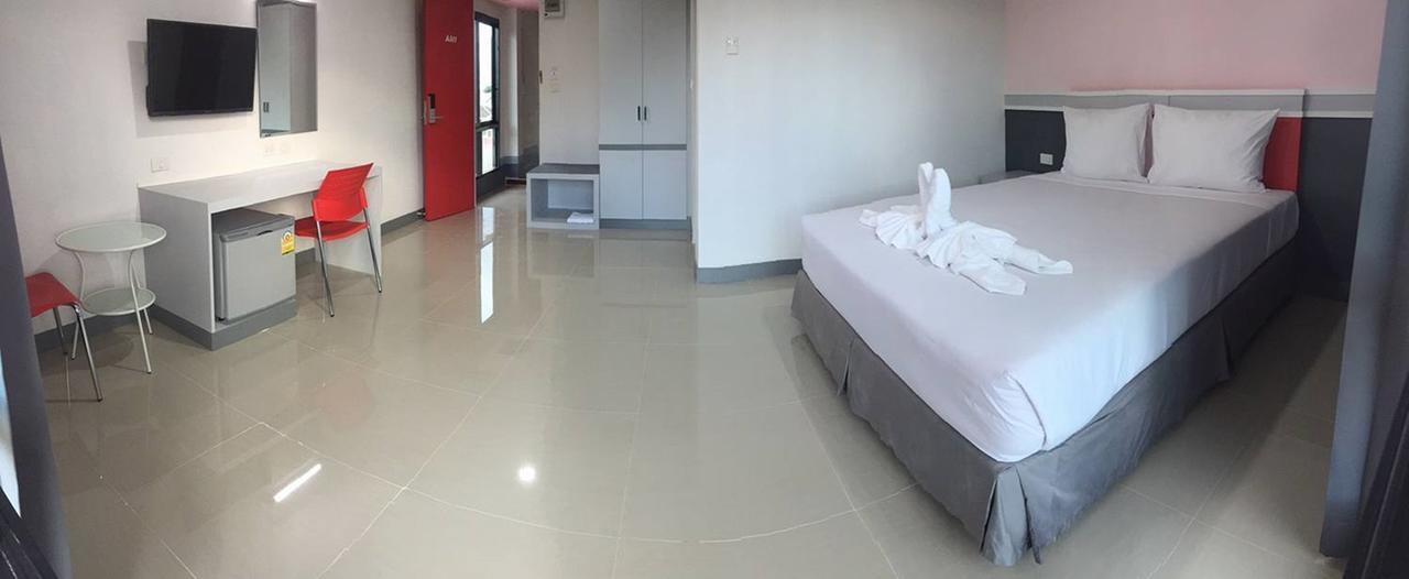 Sakura Budget Hotel Hat Yai Exterior foto
