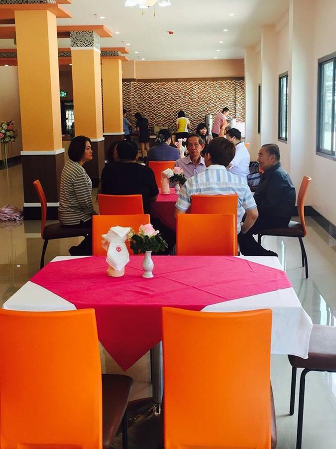 Sakura Budget Hotel Hat Yai Exterior foto