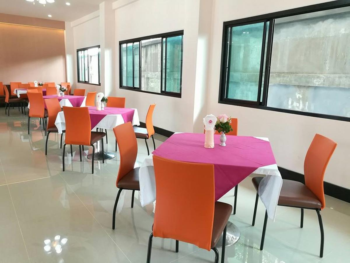 Sakura Budget Hotel Hat Yai Exterior foto