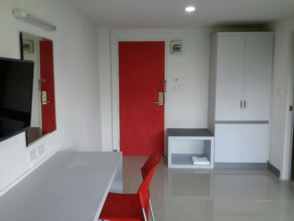Sakura Budget Hotel Hat Yai Exterior foto