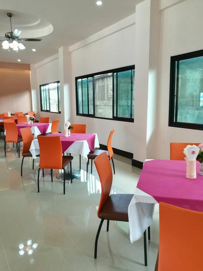 Sakura Budget Hotel Hat Yai Exterior foto
