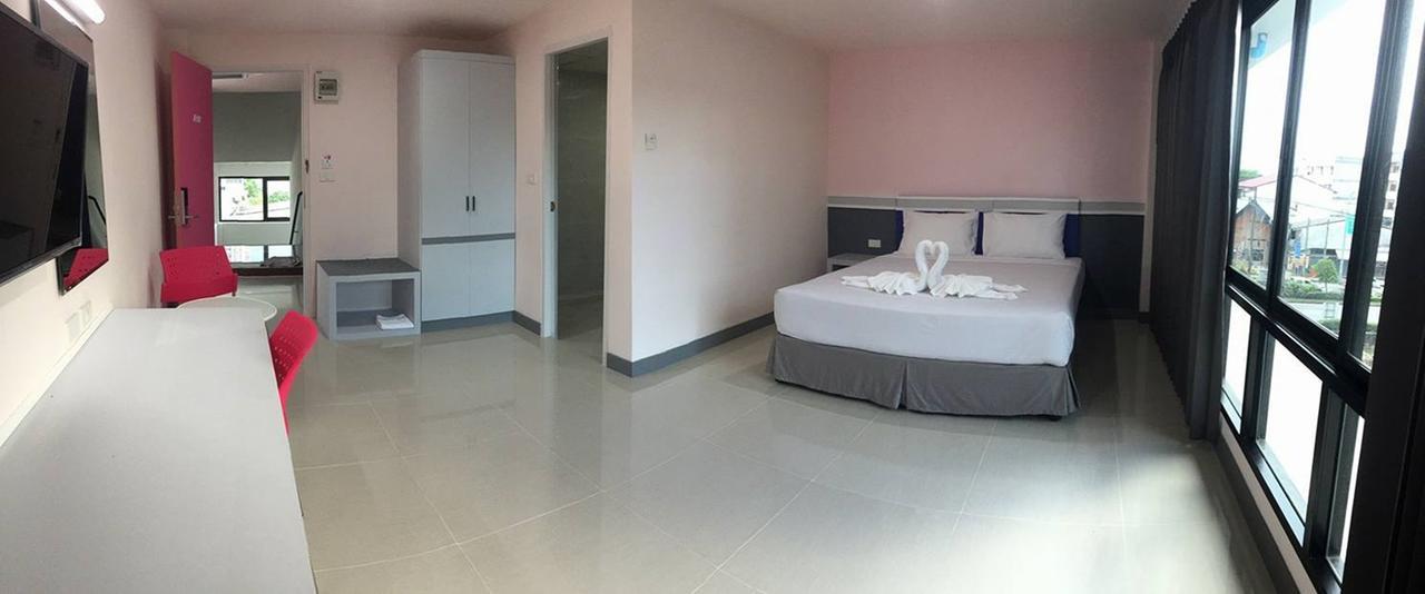 Sakura Budget Hotel Hat Yai Exterior foto